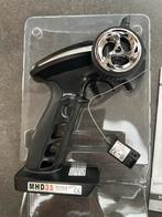 MHDPro MHD3S 3-kanaals 2.4GHz RC controller, Ophalen of Verzenden, Zo goed als nieuw, Overige schalen, RTR (Ready to Run)