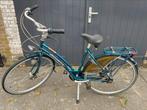 GAZELLE DAMESFIETS, Ophalen, Gebruikt, Versnellingen, 50 tot 53 cm