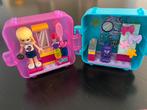 Lego Friends Stephanie's winkelspeelkubus, Ophalen, Zo goed als nieuw, Complete set, Lego
