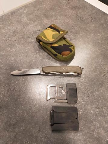 Victorix Dutch army knife  beschikbaar voor biedingen