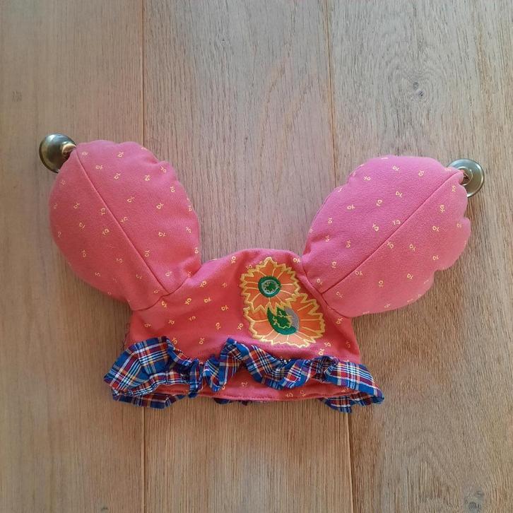 kabouter Kwebbel muts (kind), Kinderen en Baby's, Carnavalskleding en Verkleedspullen, Zo goed als nieuw, Jongen of Meisje, 104 of kleiner