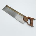 R.Livingston & Co Glasgow Kapzaag (54016-59), Antiek en Kunst, Antiek | Gereedschap en Instrumenten, Ophalen of Verzenden