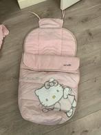 NIEUW  Hello Kitty voetenzak voor kinderwagen en buggy, Ophalen of Verzenden, Zo goed als nieuw, 70 tot 85 cm, Slaapzak