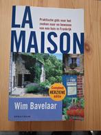 La Maison, Ophalen, Gelezen
