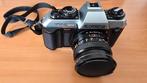 Konica FT-1 Motor Spiegelreflexcamera, Audio, Tv en Foto, Fotocamera's Analoog, Ophalen of Verzenden, Gebruikt, Spiegelreflex
