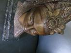 Brons beeld, Ophalen of Verzenden, Brons
