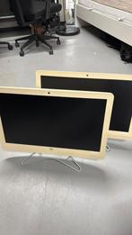 HP -  Pc scherm 2 stuks - Nette staat., Computers en Software, Desktop Pc's, Ophalen, Zo goed als nieuw, Onbekend
