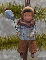 Russische Stijl Wattenpopje nr 3 "Uit Aletta's Tijd", Ophalen of Verzenden