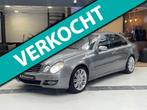 Mercedes-Benz E-klasse 320 CDI Avantgarde|Navi|Stoelverw|Cru, Achterwielaandrijving, Gebruikt, Zwart, 179 €/maand