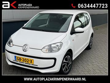 Volkswagen Up! 1.0 move up! airco. nieuwe apk beschikbaar voor biedingen
