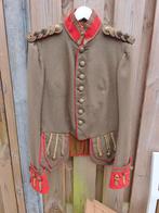 WW2 Schotse Doublet Liverpool Scottish., Ophalen of Verzenden, Landmacht, Engeland, Kleding of Schoenen