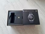 Huawei Watch GT 2 pro -  veel extra's! Apple Samsung Garmin, Zwart, Ophalen of Verzenden, Zo goed als nieuw, Waterdicht