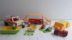 Fisher price kampeerset, Ophalen of Verzenden, Gebruikt, Duplo