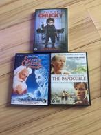 Diversen DVD's, Alle leeftijden, Ophalen of Verzenden, Zo goed als nieuw, Overige gebieden