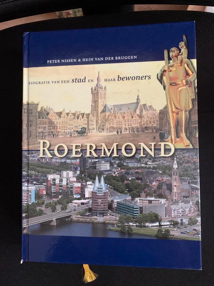 Peter Nissen - Roermond, Boeken, Geschiedenis | Stad en Regio, Zo goed als nieuw, Ophalen of Verzenden