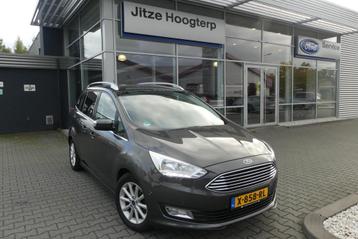 Ford Grand C-Max 1.5 Titanium 7p. CRUISE, CLIMA, TREKHAAK (1 beschikbaar voor biedingen