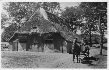 (300-309-001) Zeer oude schaapskooi uit de 17e eeuw beschikbaar voor biedingen