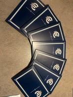 Proof specimen euro munten sets 7 stuks. Heel mooi!, Ophalen of Verzenden, Overige landen, Overige waardes, Setje