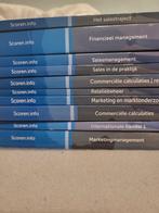 Boeken accountmanager etc., Ophalen of Verzenden, Zo goed als nieuw, L. Kroes; R. van Midde, Nederlands