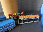 Autoscooter KERMIS een middenbouw en een botswagentrailer, Hobby en Vrije tijd, Overige merken, Nieuw, Ophalen of Verzenden, Groter dan 1:32