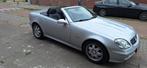 Mercedes-Benz Mercedes 2002 Grijs, Auto's, Mercedes-Benz, Automaat, Achterwielaandrijving, Zwart, Cabriolet