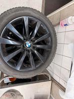 18 inch BMW F10 of F11 velgen incl. winterbanden, Auto-onderdelen, Banden en Velgen, 18 inch, 245 mm, Banden en Velgen, Winterbanden