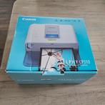 Canon selphy cp510 fotoprinter, Computers en Software, Printers, Ophalen of Verzenden, Zo goed als nieuw, Printer