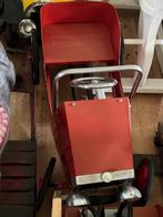 trapauto rood baghera, Ophalen of Verzenden, Zo goed als nieuw