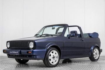 Volkswagen GOLF Cabriolet 1.8 (bj 1992) beschikbaar voor biedingen