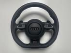 Audi RS4 RS5 RS6 RS7 s line afgevlakt sportstuur dual stage, Ophalen of Verzenden, Audi