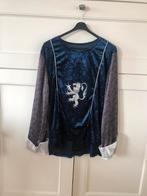 Carnaval, theater shirt, kostuum met koninklijke leeuw, Verzenden, Nieuw, Kostuum, Carnaval
