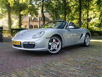Porsche Boxster [987] 3.2 S l Gereviseerde motor l PCCM Plus beschikbaar voor biedingen