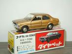 Toyota Corolla 30 1600GSL - Diapet G-21 Japan 1:40, Hobby en Vrije tijd, Modelauto's | 1:43, Overige merken, Diapet, Japan, Auto