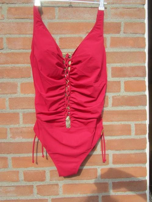 Zwempak/badpak SUNFLAIR mt 40   rood, Kleding | Dames, Badmode en Zwemkleding, Nieuw, Badpak, Rood, Ophalen of Verzenden