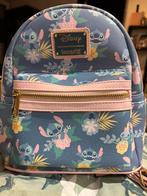 Disney Loungefly Stitch, Ophalen of Verzenden, Zo goed als nieuw, Disney of Dora