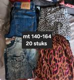 Meisjeskleding maat 140-164, 20 stuks, Ophalen of Verzenden, Gebruikt, Maat 140