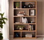 Boekenkast, Ophalen, 100 tot 150 cm, Zo goed als nieuw, Modern