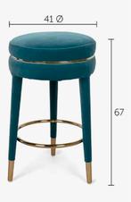 Bold Monkey I Am Not A Macaron Kruk DESiGN, Ophalen, Met voetsteun, 60 tot 90 cm, Zo goed als nieuw