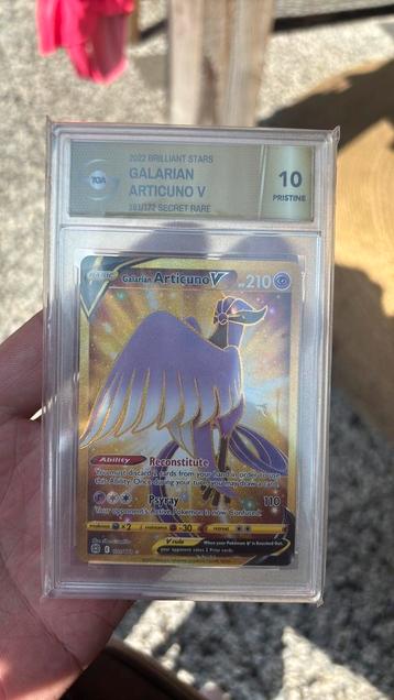 Articuno TGA10 beschikbaar voor biedingen