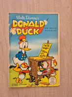 Donald Duck 1952 nummer 5 blad weekblad Disney stripboek, Eén stripboek, Ophalen of Verzenden, Gelezen