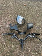 Zip 2000 stuur, stuurkap, en tellerglas, Ophalen of Verzenden, Zo goed als nieuw, Kap, Piaggio
