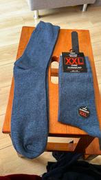 Katoenen herensokken maat 47-50, Ophalen of Verzenden, Nieuw, Overige maten, Blauw