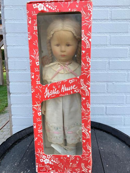 Käthe Kruse Pop Pip in Originele Doos - Antiek Speelgoed, Antiek en Kunst, Antiek | Speelgoed, Ophalen