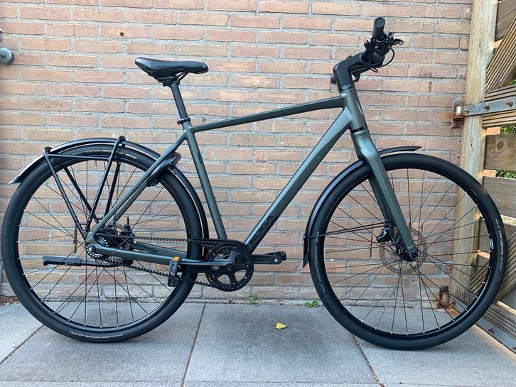 Koga Supermetro moss matt maat 54  2024, Fietsen en Brommers, Fietsen | Heren | Sportfietsen en Toerfietsen, Zo goed als nieuw