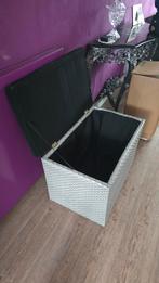 Rotan Opbergkist, Gebruikt, Minder dan 50 cm, Ophalen of Verzenden, Minder dan 50 cm