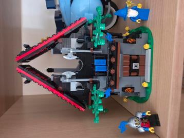 Lego 40601 Majisto's Magische Werkplaats beschikbaar voor biedingen
