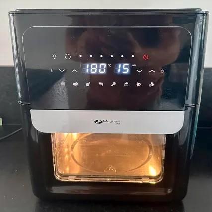 Magnani Airfryer 12L - Nieuw!, Witgoed en Apparatuur, Airfryers, Nieuw, Airfryer, Ophalen of Verzenden
