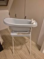 Babybadje op standaard, Kinderen en Baby's, Badjes en Verzorging, Gebruikt, Badje, Standaard, Ophalen