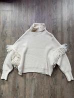 Super gave trui van Essentiel Antwerp, maat S, ZGAN!, Maat 38/40 (M), Wit, Ophalen of Verzenden, Zo goed als nieuw
