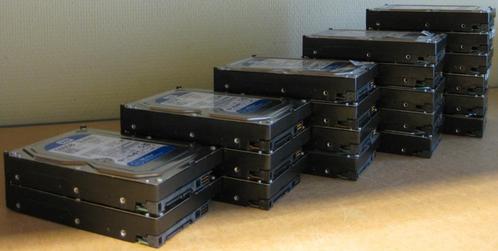 WD Blue HDD 500GB SATA, Computers en Software, Harde schijven, Gebruikt, Desktop, Intern, HDD, SATA, Ophalen of Verzenden